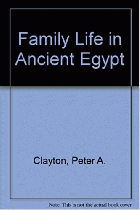 Family life in ancient Egypt