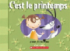 C'est le printemps