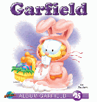 Album Garfield.