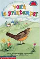 Voilà le printemps!