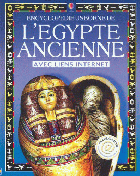 L'encyclopédie Usborne de l'Égypte ancienne, avec liens Internet