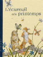 L'écureuil et le printemps