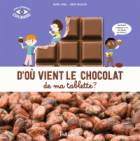 D'où vient le chocolat de ma tablette?