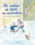 Un cadeau de Noël en novembre