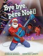 Bye bye, père Noël!